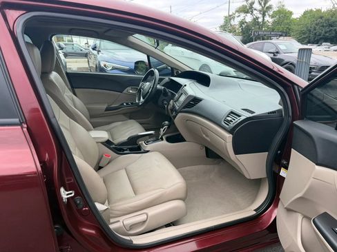 Used 2012 Honda Civic EX-L image 26