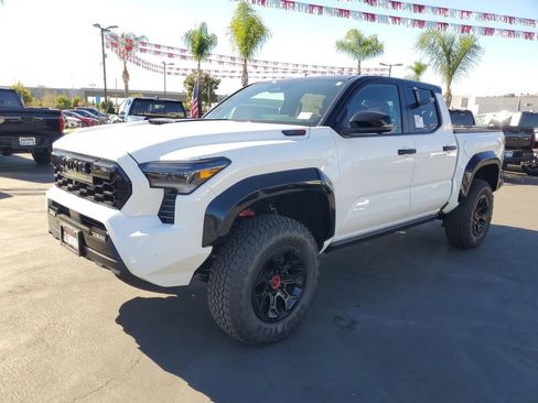 New 2025 Toyota Tacoma TRD Pro image 7