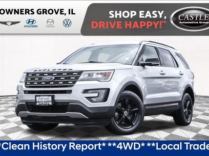 Used 2017 Ford Explorer XLT