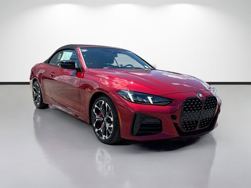 New 2027 BMW 430i Convertible w/ M Sport Package RWD image 1