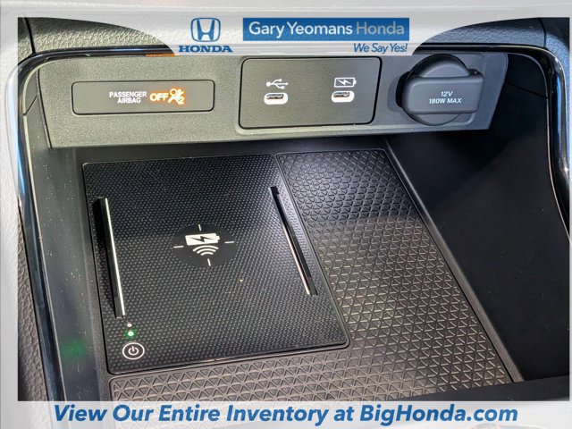 New 2027 Honda CR-V Sport-L image 32