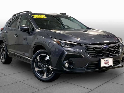 Certified 2024 Subaru Crosstrek 2.5i Limited AWD/4WD image 3
