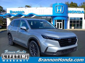 New 2026 Honda CR-V EX-L video 1