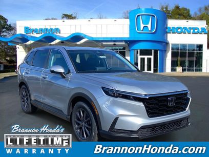 New 2026 Honda CR-V EX-L