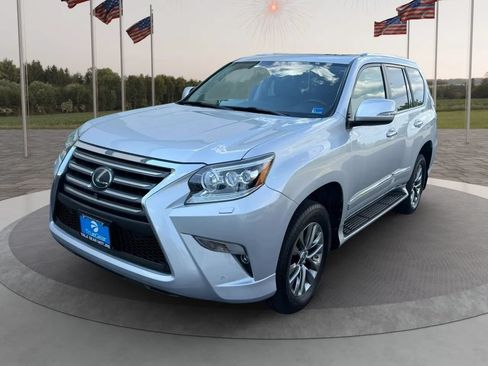 Used 2017 Lexus GX 460 Luxury AWD/4WD image 1