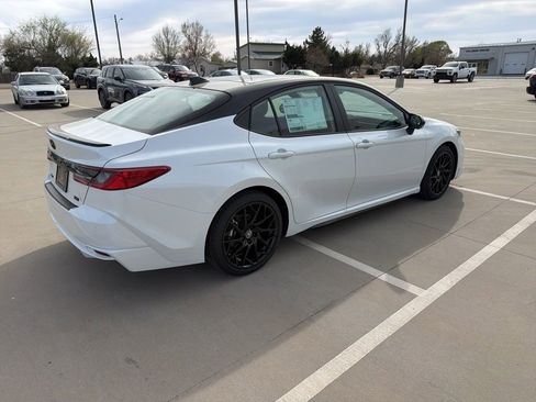 New 2026 Toyota Camry XSE w/ Premium Plus Package image 5