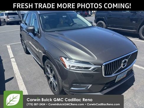 Used 2019 Volvo XC60 T5 Inscription AWD/4WD image 4