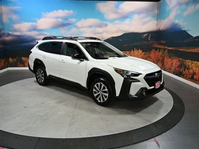 Certified 2025 Subaru Outback Premium w/ Popular Package #1A