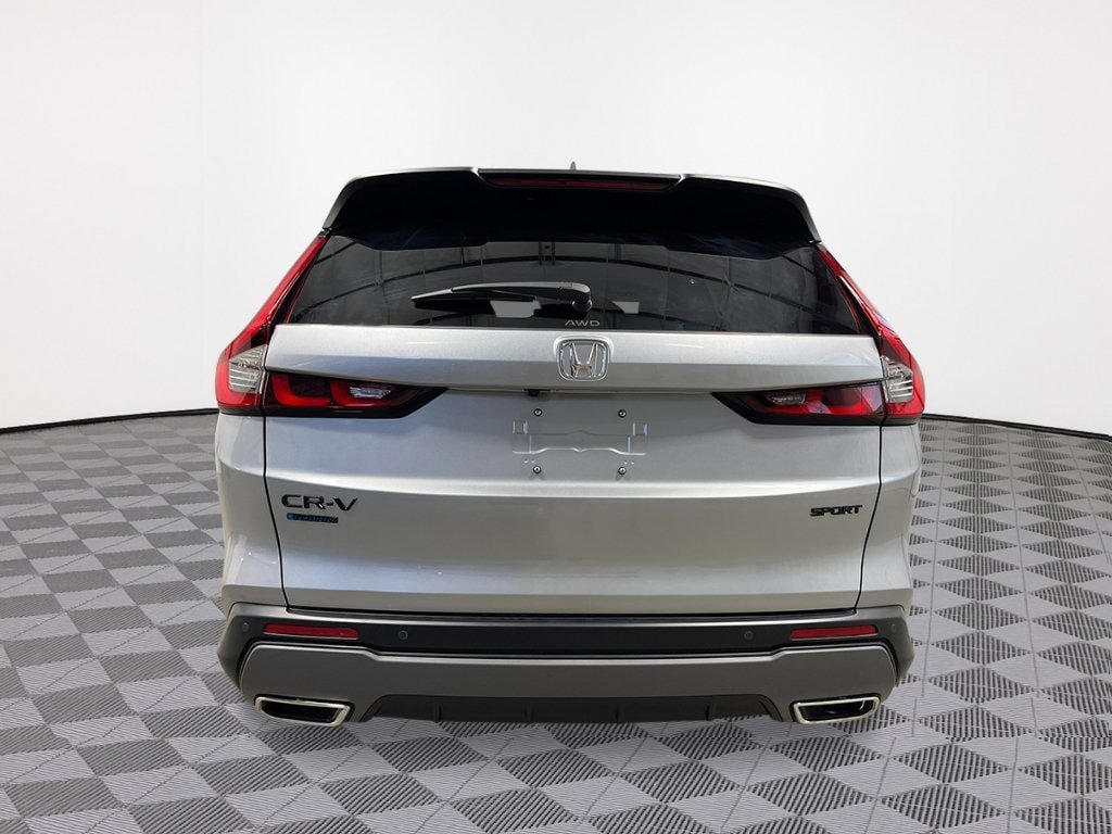 New 2027 Honda CR-V Sport-L image 4