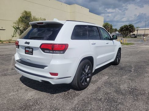 Used 2018 Jeep Grand Cherokee High Altitude AWD/4WD image 6