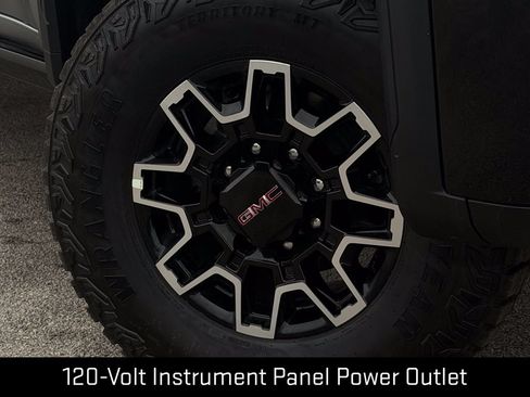 New 2026 GMC Sierra 2500 AT4X AWD/4WD image 12