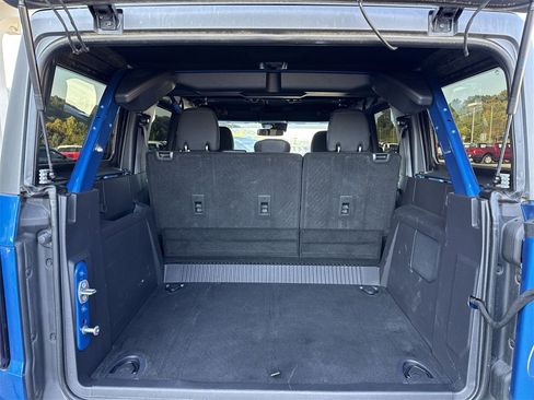 Used 2023 Ford Bronco Big Bend image 43
