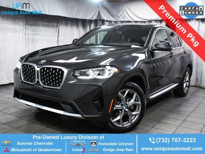 Used 2025 BMW X4 xDrive30i