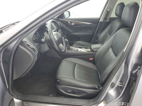 Used 2019 INFINITI Q50 Luxe w/ Cargo Package (L96) RWD image 17