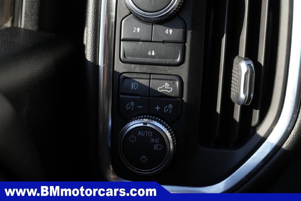 Used 2021 GMC Sierra 2500 SLE w/ SLE Value Package; AWD/4WD image 46