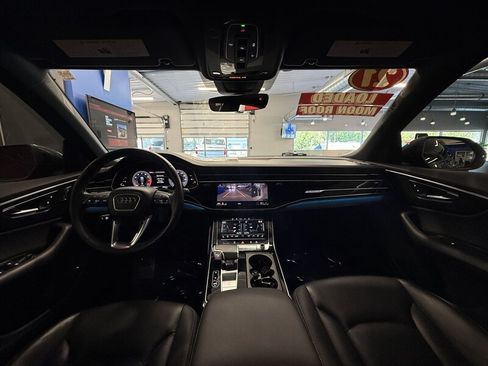 Used 2021 Audi Q8 Prestige w/ Prestige Package AWD/4WD image 46