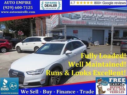 Used 2018 Audi A4 2.0T allroad Premium Plus
