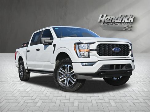 Used 2023 Ford F150 XL w/ STX Appearance Package image 2