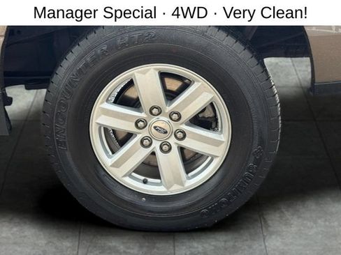 Used 2021 Ford F150 XLT w/ Trailer Tow Package AWD/4WD image 6