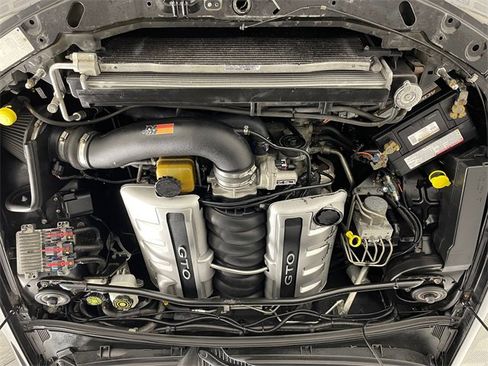 Used 2006 Pontiac GTO image 18