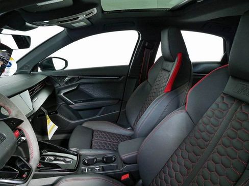 New 2026 Audi RS 3 AWD/4WD image 5