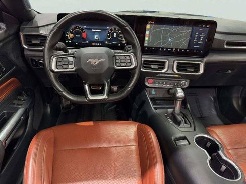 Used 2024 Ford Mustang Premium RWD image 47