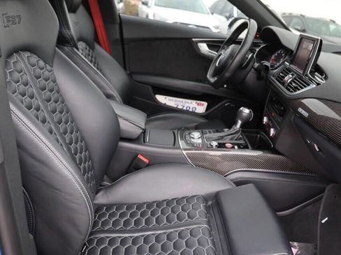 Used 2018 Audi RS 7 Performance image 14