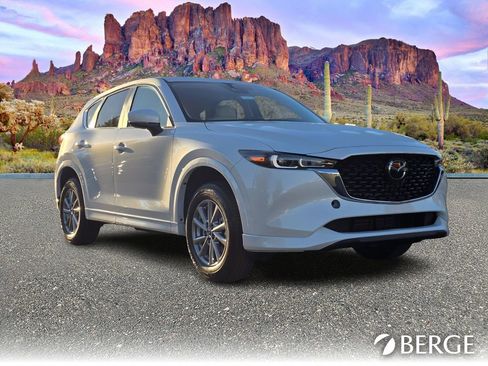 New 2025 MAZDA CX-5 AWD 2.5 S w/ Preferred Package image 10