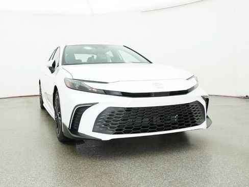 New 2026 Toyota Camry SE w/ Multimedia Upgrade Package FWD image 30