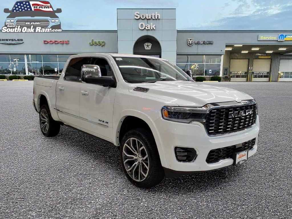 New 2027 RAM 1500 Tungsten AWD/4WD image 1