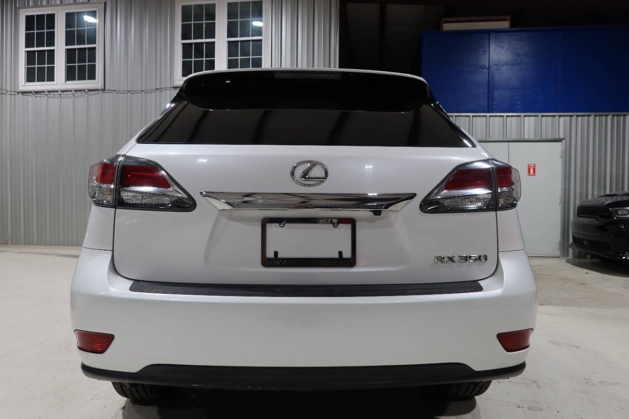 Used 2015 Lexus RX 350 AWD image 4