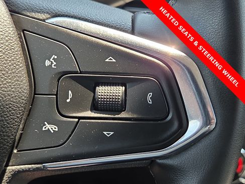 Used 2024 Chevrolet TrailBlazer LT w/ LT Cold Weather Package FWD image 22