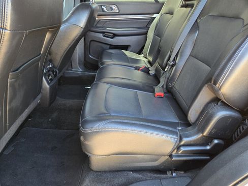 Used 2018 Ford Explorer Limited FWD image 9