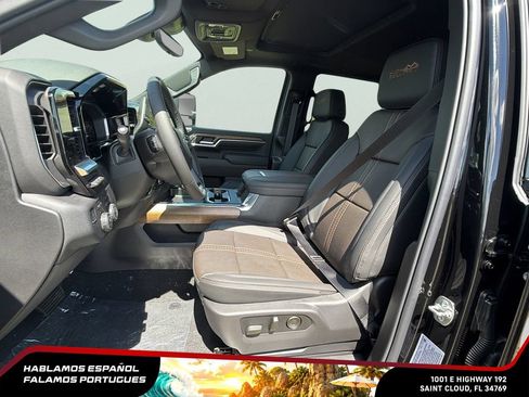 New 2026 Chevrolet Silverado 2500 High Country w/ High Country Premium Package AWD/4WD image 12