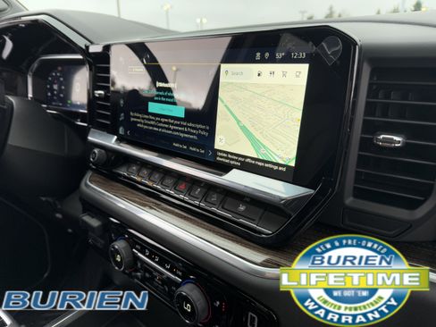 New 2026 Chevrolet Silverado 1500 RST w/ RST All Star Premium Package image 17