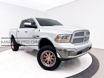 Used 2017 RAM 1500 Laramie w/ Convenience Group