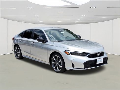 New 2025 Honda Civic Sport Touring image 1