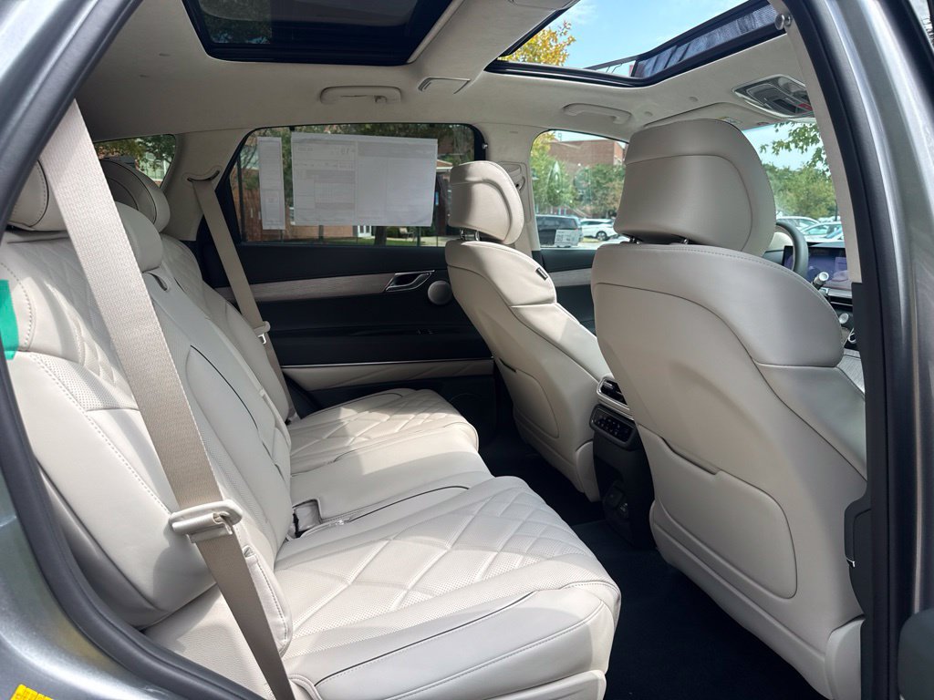 New 2026 Genesis GV80 3.5T Prestige AWD/4WD image 29