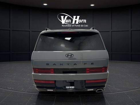 Used 2025 Hyundai Santa Fe Calligraphy AWD/4WD image 6
