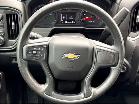 Used 2025 Chevrolet Silverado 2500 Custom w/ Custom Value Package AWD/4WD image 14