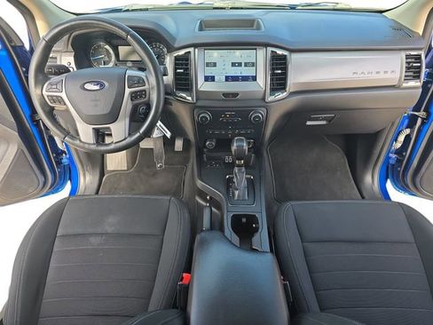 Used 2019 Ford Ranger XLT w/ Equipment Group 301A Mid image 9