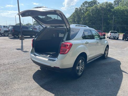 Used 2017 Chevrolet Equinox Premier w/ Enhanced Convenience Package FWD image 38
