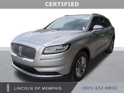 Certified 2021 Lincoln Nautilus FWD w/ Equipment Group 101A