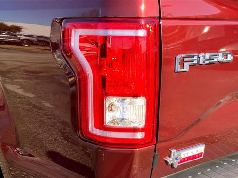 Used 2016 Ford F150 XLT w/ Equipment Group 302A Luxury image 25