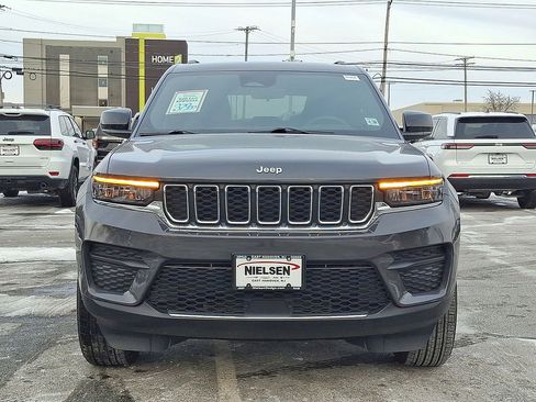 Used 2025 Jeep Grand Cherokee Laredo X image 28