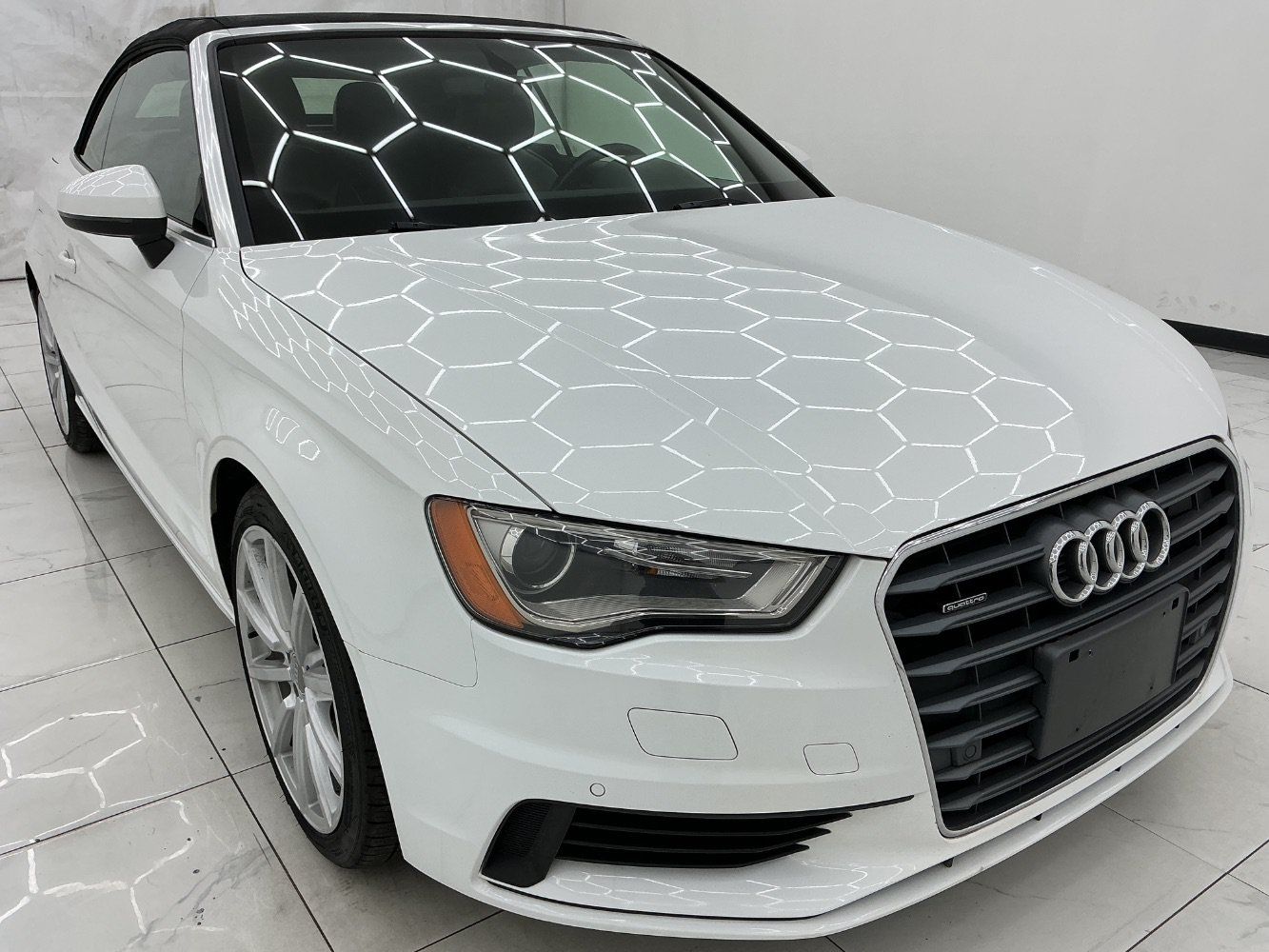 Used 2016 Audi A3 2.0T Premium AWD/4WD image 3