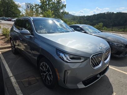 Used 2025 BMW X3 xDrive30i w/ Convenience Package