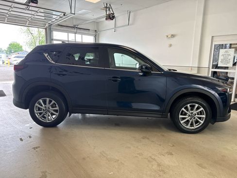 Certified 2023 MAZDA CX-5 AWD 2.5 S w/ Select Package image 7