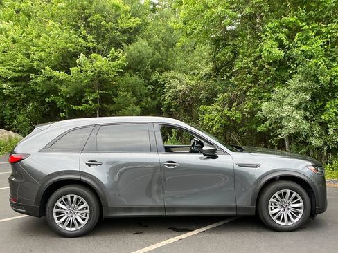Used 2024 MAZDA CX-90 3.3 Turbo w/ Preferred Package AWD/4WD image 6