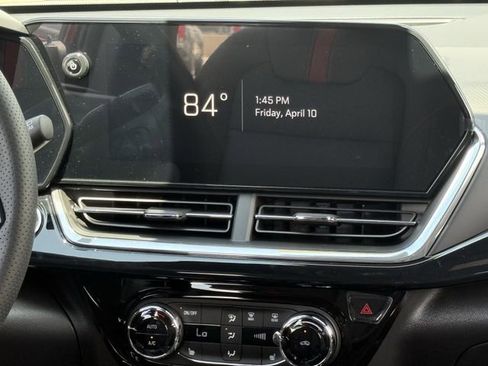 New 2026 Chevrolet Trax RS FWD image 16